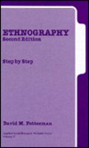 [Applied Social Research Methods 17] • Ethnography · Step by Step